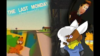 The last monday: разбор демо игры