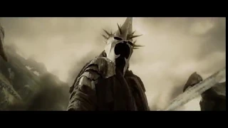 LOTR: Return of the King Trailer | Infinity War Style