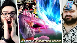 BLACK RIFT e BACK TO BACK!? 😱 #SCULO SUMMON 7° ANNIVERSARIO con @MasulloIlFuturo  su Dokkan Battle!