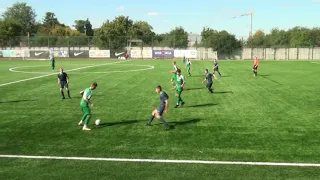 ДЮФЛУ U-17. Ворскла - Молодь 2:0