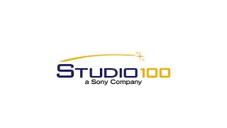 Studio 100 logo with Sony byline