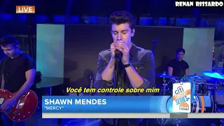 Shawn Mendes - Mercy (Tradução + Letra)