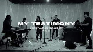 My Testimony (B&W Sessions) | ONE&ALL Worship