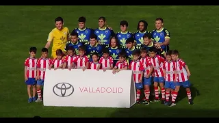 JORNADA 26: ATCO. TORDESILLAS 0-1 C.D. LAGUNA: RESUMEN DEL PARTIDO