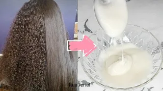 Le Secret Japonais pour Lisser les Cheveux dès la 1ère Application!