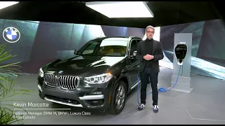 BMW X3 xDrive30e Plug-in Hybrid | Model Overview