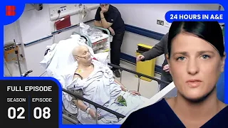 Journey of Resilience - 24 Hours in A&E - S02 EP08 - Medical Documentary