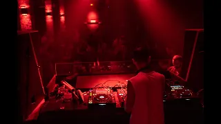 Ozan Dalkilic -  M7 Club Barcelona - Live Techno Set