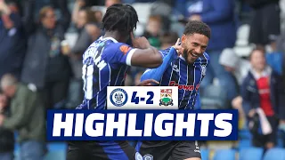 Highlights | Dale 4-2 Barnet