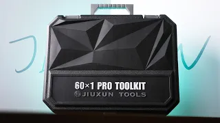 Xiaomi JIUXUN Toolbox Unboxing