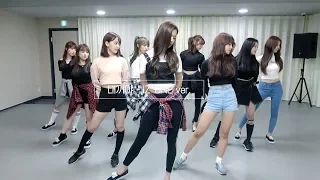 [IZ*ONE] IZ*ONE(아이즈원) - 내꺼야 (PICK ME) Dance Practice 12.ver