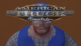 American Truck Simulator [1.38] ~ SISU M-series ~ [GIFU:My summer car]