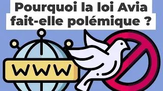 Pourquoi la loi Avia contre la haine en ligne fait-elle polémique ?