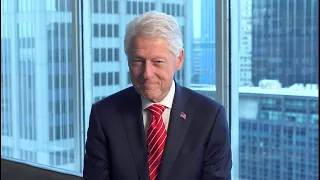 Thank You from President Clinton and Chelsea Clinton