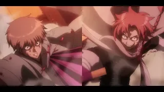 Okita Sougo VS Kamui [FULL HD]