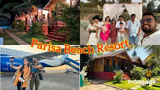 Parisa BeachResort | MALVAN Part-1 | Marathivlog