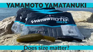 Yamamoto Yamatanuki 2.5” - The BEST Way To Rig It!