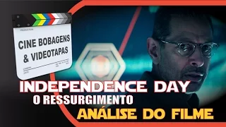 INDEPENDENCE DAY O RESSURGIMENTO - ANÁLISE