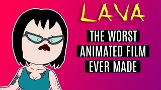 Is This The Worst Animated Film of All Time? | LAVA MOVIE REVIEW | Popcorn Fridays