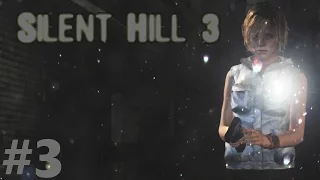 Silent Hill 3 #3 | The Camera Is The Worst Enemy!