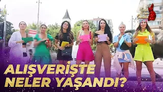 Yarışmacıların Alışveriş Serüveni | Doya Doya Moda 29. Bölüm