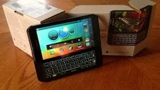 Motorola Photon Q 4G LTE Unboxing | Pocketnow
