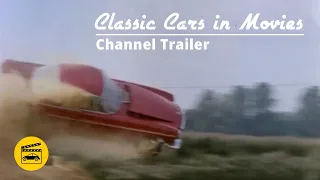 Trailer Classic Cars in Movies