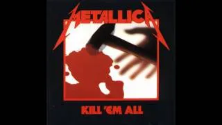 Metallica - Jump In The Fire (Eb tuning)