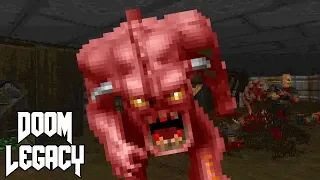 The Start of a Legend | Doom Legacy: Ultimate Doom #1