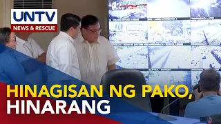 PANAYAM: Panghaharang at panghahagis ng pako vs hindi sumama sa tigil-pasada, naitala – MMDA