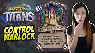 Control Warlock in this Meta!? YES | Alliestrasza