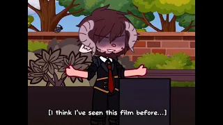 I think I've seen this film before...|| QSMP X DSMP edit|| gacha|| Matt_1Tz