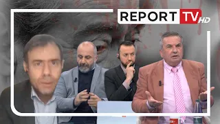 “Berisha koka i krimit”, Debat e fyerje në studio: Burimi: SHBA problem!