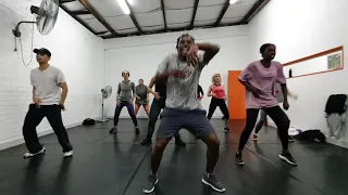 dexta daps - call me if ( dance class) by chuby dice runs by jungle city projects