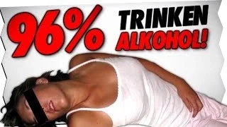 10 KRASSE FAKTEN ÜBER ALKOHOL!