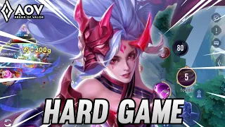 YENA GAMEPLAY | HARD GAME - ARENA OF VALOR