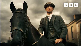 The EPIC opening scene of Peaky Blinders 😲🔥 BBC