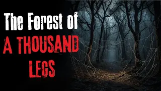 "The Forest Of A Thousand Legs" Creepypasta Scary Story