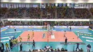 Trento-Modena: Semifinals 2011: 1st match: Highlights