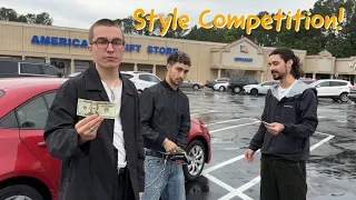 $20 Thrift Challenge!!! (Walmart PAQ)