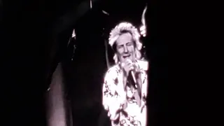 "I'd rather go blind" Rod Stewart live in Phx az 8/4/23