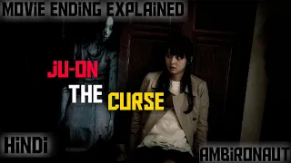 ju-on the curse (2000) explained in hindi