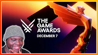 🔴 SPIDER-MAN 2 GOT SNUBBED??! | 🎮 The Game Awards 2023 LIVE Reaction #TheGameAwards #GOTY