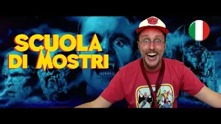 Scuola Di Mostri - Nostalgia Critic [Sub Ita]