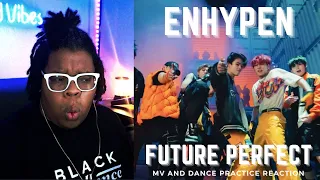 First Time Hearing ENHYPEN | ENHYPEN (엔하이픈) ‘Future Perfect (Pass the MIC)’ | Reaction