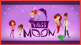 Miss moon | Intro | Discovery kids