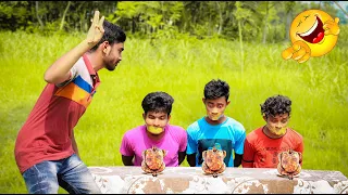 Top New Comedy Video 2020 | Try Not To Laugh | Funny Videos | Episode 21 | ME TV BD