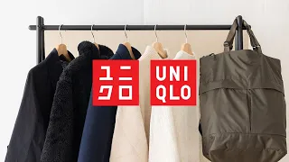 The BEST UNIQLO Pieces | Fall 2023