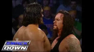 The Great Khali's WWE Debut: SmackDown, April 7, 2006