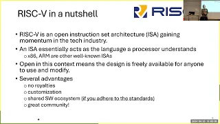 EUPILOT: towards an All-European RISC-V-based HPC demonstrator